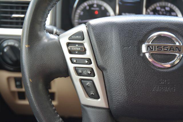 used 2017 Nissan Titan car, priced at $21,650