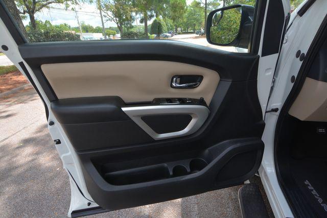 used 2017 Nissan Titan car, priced at $21,650