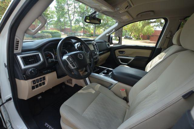 used 2017 Nissan Titan car, priced at $21,650