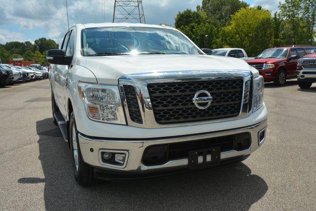 used 2017 Nissan Titan car, priced at $21,650