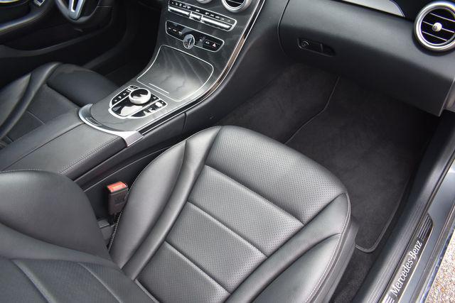 used 2021 Mercedes-Benz C-Class car, priced at $22,990