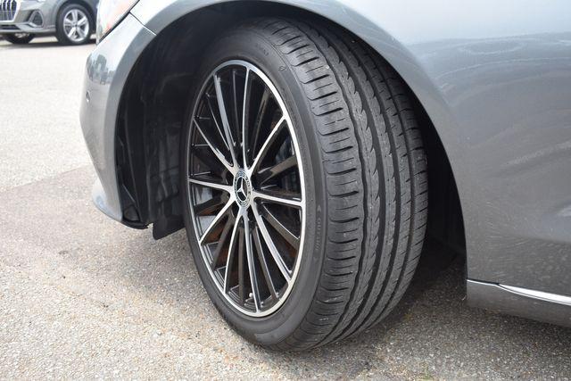used 2021 Mercedes-Benz C-Class car, priced at $22,990