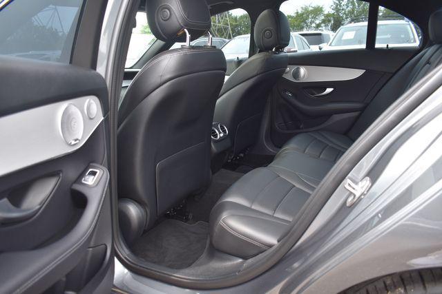 used 2021 Mercedes-Benz C-Class car, priced at $22,990