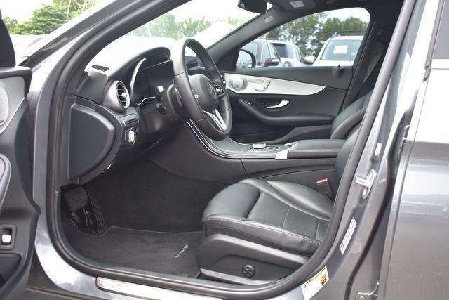 used 2021 Mercedes-Benz C-Class car, priced at $22,990