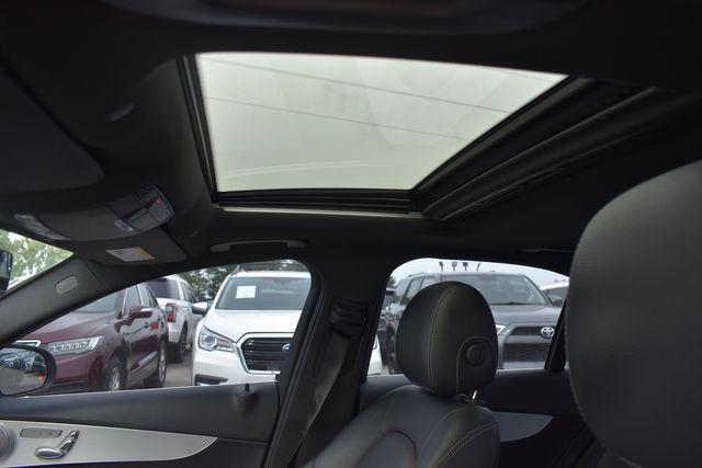 used 2021 Mercedes-Benz C-Class car, priced at $22,990