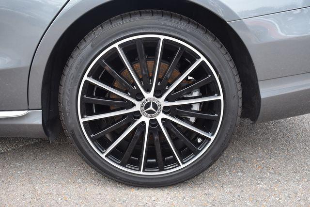 used 2021 Mercedes-Benz C-Class car, priced at $22,990
