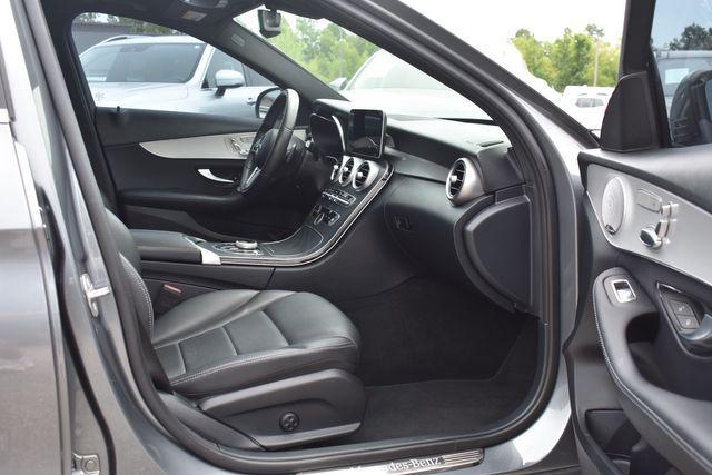 used 2021 Mercedes-Benz C-Class car, priced at $22,990