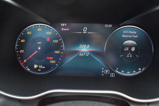 used 2021 Mercedes-Benz C-Class car, priced at $22,990