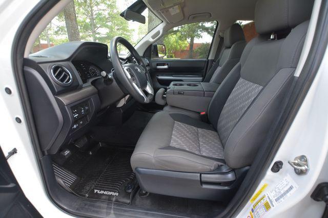 used 2018 Toyota Tundra car, priced at $37,990