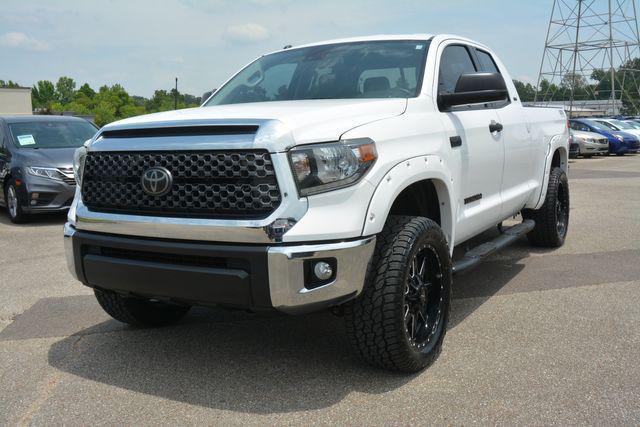 used 2018 Toyota Tundra car, priced at $37,990
