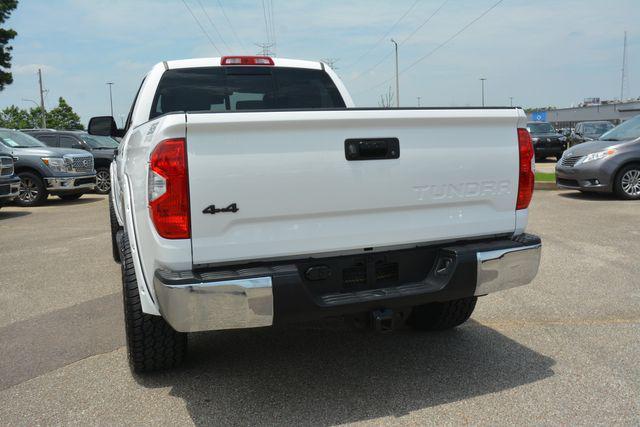 used 2018 Toyota Tundra car, priced at $37,990