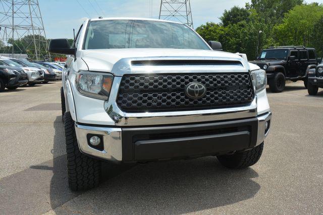 used 2018 Toyota Tundra car, priced at $37,990