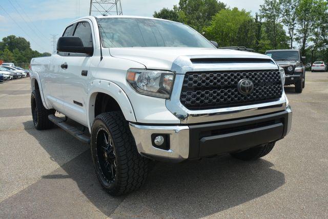 used 2018 Toyota Tundra car, priced at $37,990