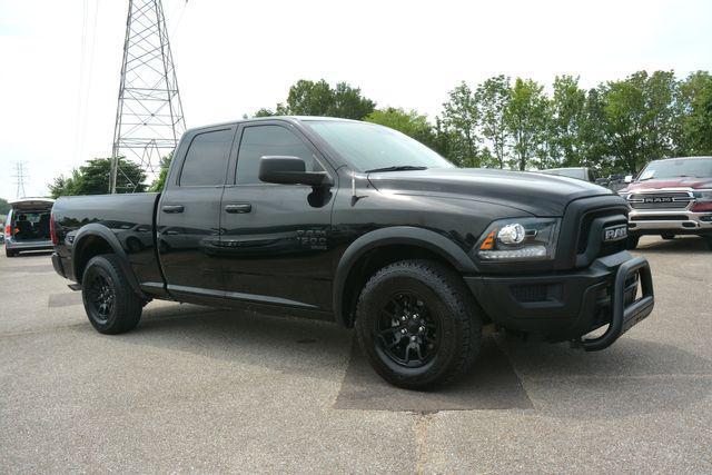 used 2022 Ram 1500 Classic car, priced at $27,990