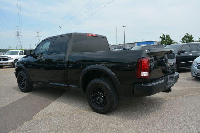 used 2022 Ram 1500 Classic car, priced at $27,990