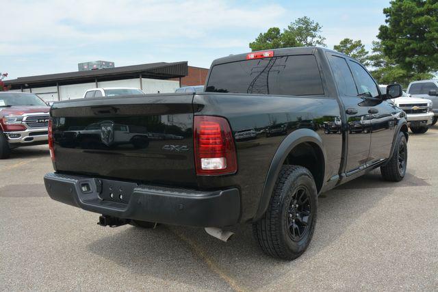 used 2022 Ram 1500 Classic car, priced at $27,990