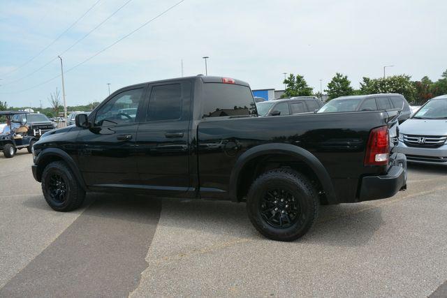 used 2022 Ram 1500 Classic car, priced at $27,990