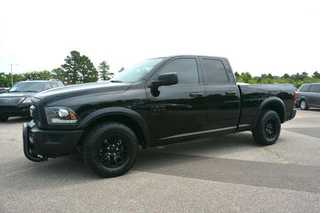 used 2022 Ram 1500 Classic car, priced at $27,990