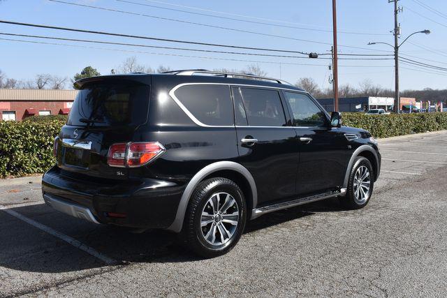 used 2017 Nissan Armada car, priced at $12,990