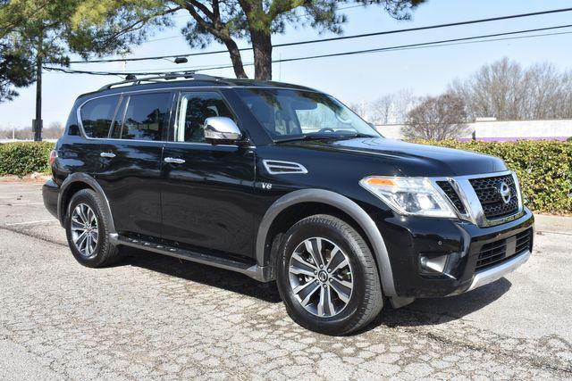 used 2017 Nissan Armada car, priced at $12,990