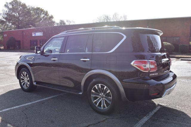 used 2017 Nissan Armada car, priced at $12,990