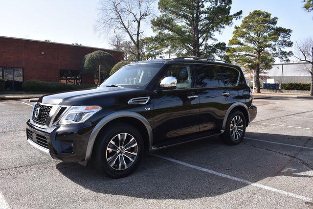 used 2017 Nissan Armada car, priced at $12,990