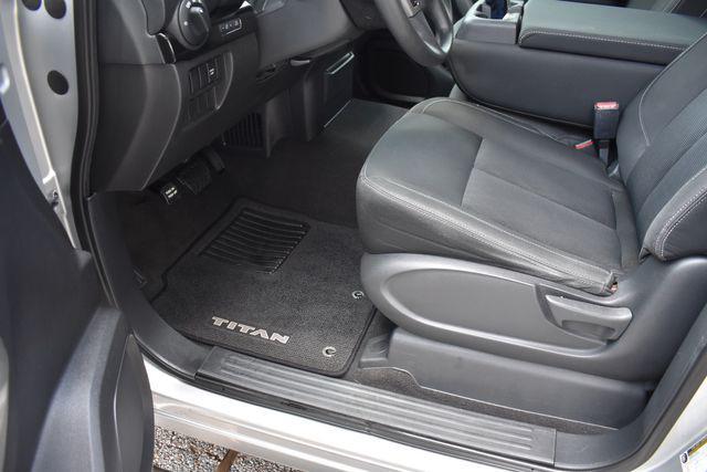 used 2017 Nissan Titan car, priced at $20,990