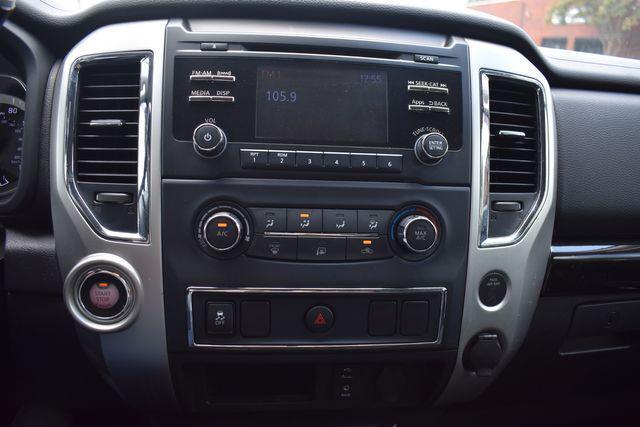 used 2017 Nissan Titan car, priced at $20,990