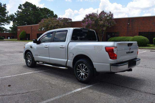 used 2017 Nissan Titan car, priced at $20,990