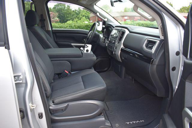 used 2017 Nissan Titan car, priced at $20,990