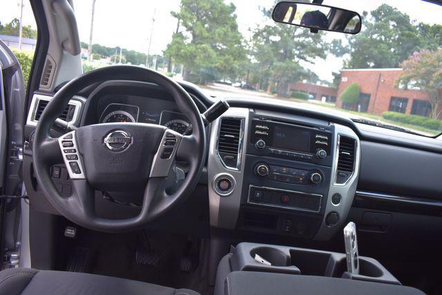 used 2017 Nissan Titan car, priced at $20,990