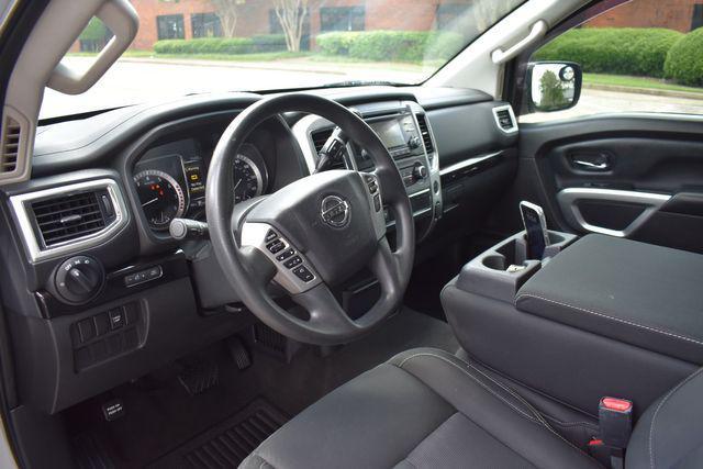 used 2017 Nissan Titan car, priced at $20,990