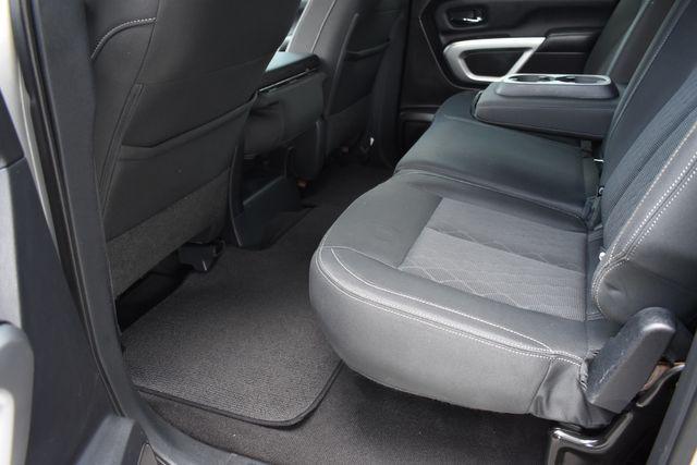 used 2017 Nissan Titan car, priced at $20,990