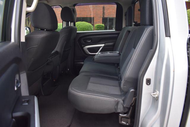 used 2017 Nissan Titan car, priced at $20,990