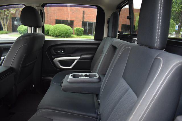 used 2017 Nissan Titan car, priced at $20,990