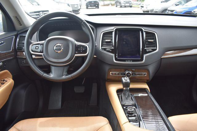 used 2016 Volvo XC90 car, priced at $20,990