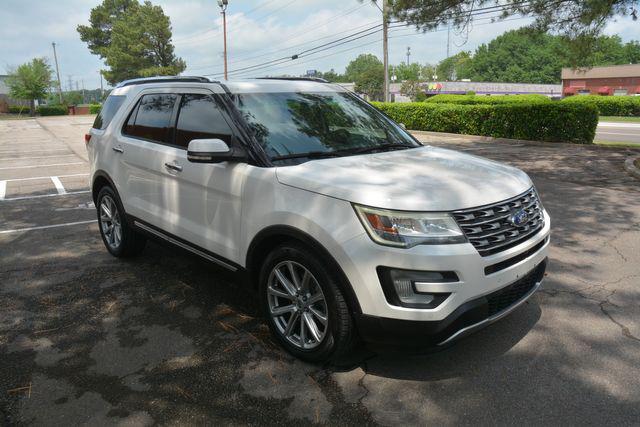 used 2017 Ford Explorer car, priced at $24,880
