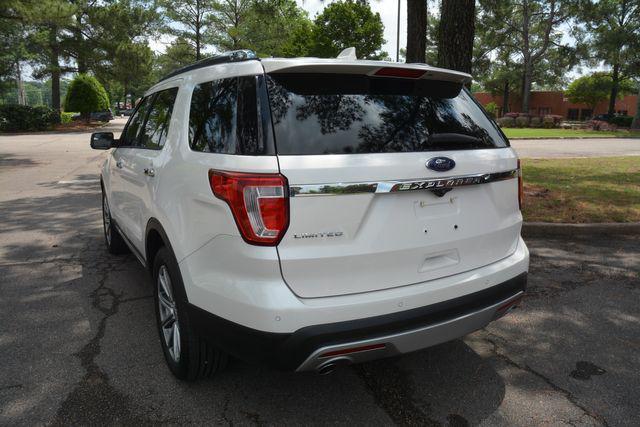 used 2017 Ford Explorer car, priced at $24,880