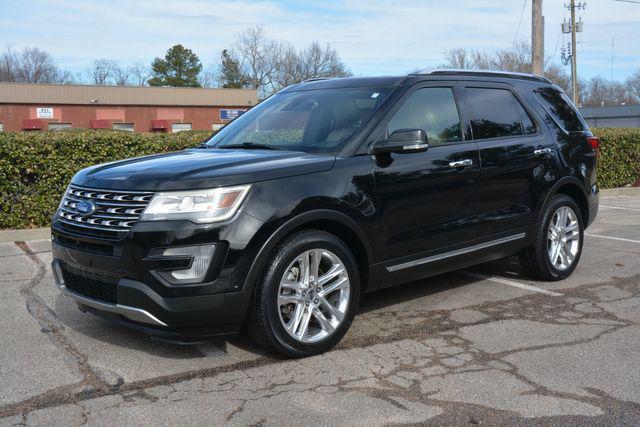 used 2017 Ford Explorer car, priced at $20,990