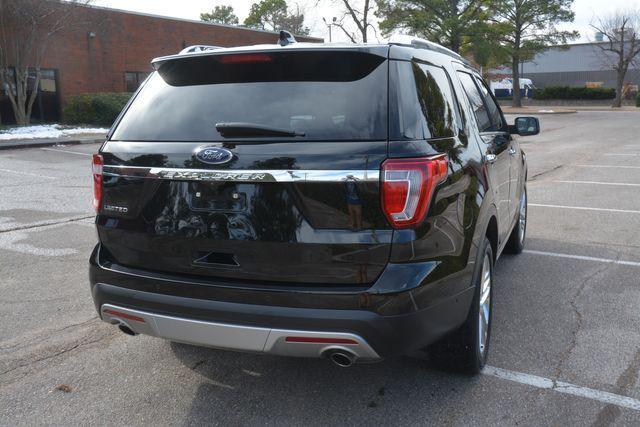 used 2017 Ford Explorer car, priced at $20,990