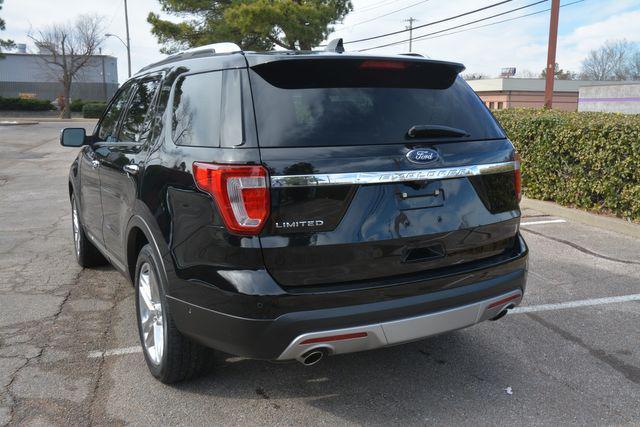 used 2017 Ford Explorer car, priced at $20,990