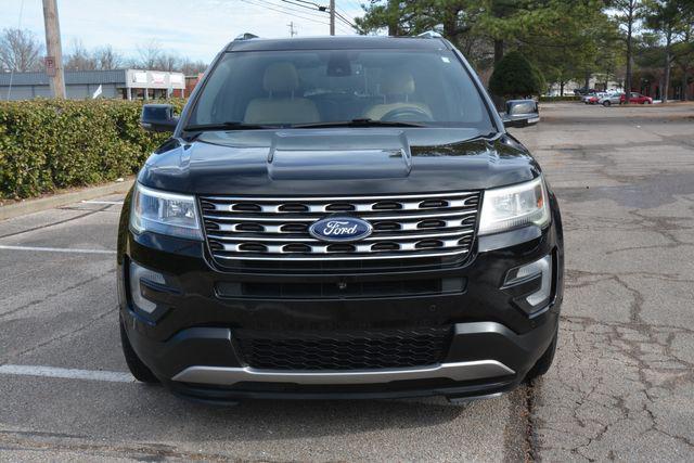 used 2017 Ford Explorer car, priced at $20,990