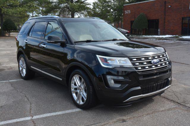 used 2017 Ford Explorer car, priced at $20,990