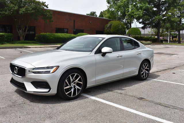 used 2020 Volvo S60 car, priced at $21,990