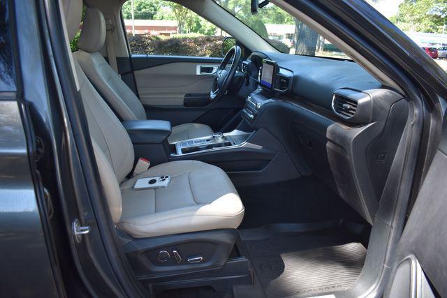 used 2020 Ford Explorer car, priced at $23,990