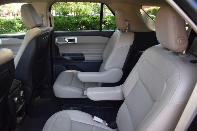 used 2020 Ford Explorer car, priced at $23,990