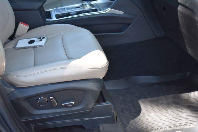 used 2020 Ford Explorer car, priced at $23,990