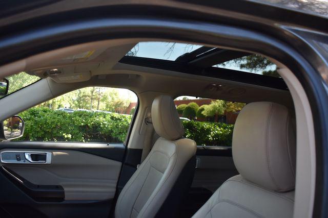 used 2020 Ford Explorer car, priced at $23,990