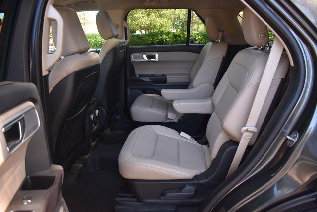 used 2020 Ford Explorer car, priced at $23,990