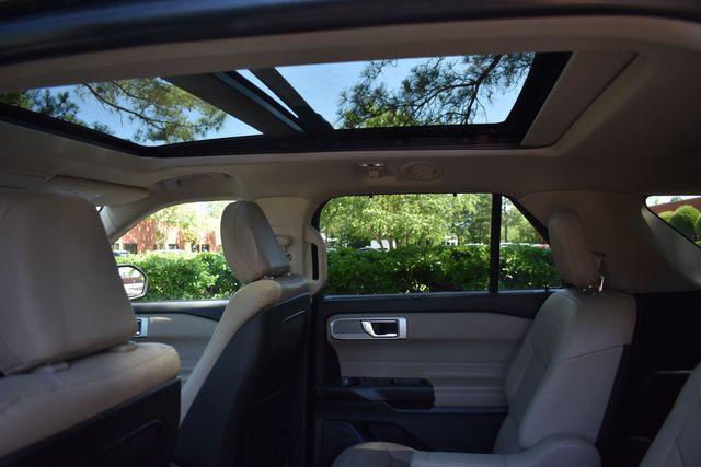 used 2020 Ford Explorer car, priced at $23,990